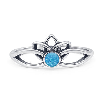 Lotus Ring